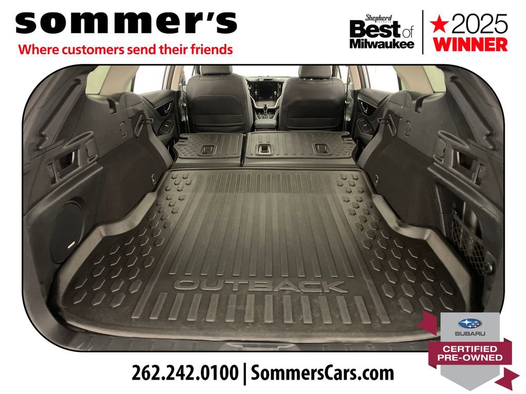 Certified 2023 Subaru Outback Limited XT image 31