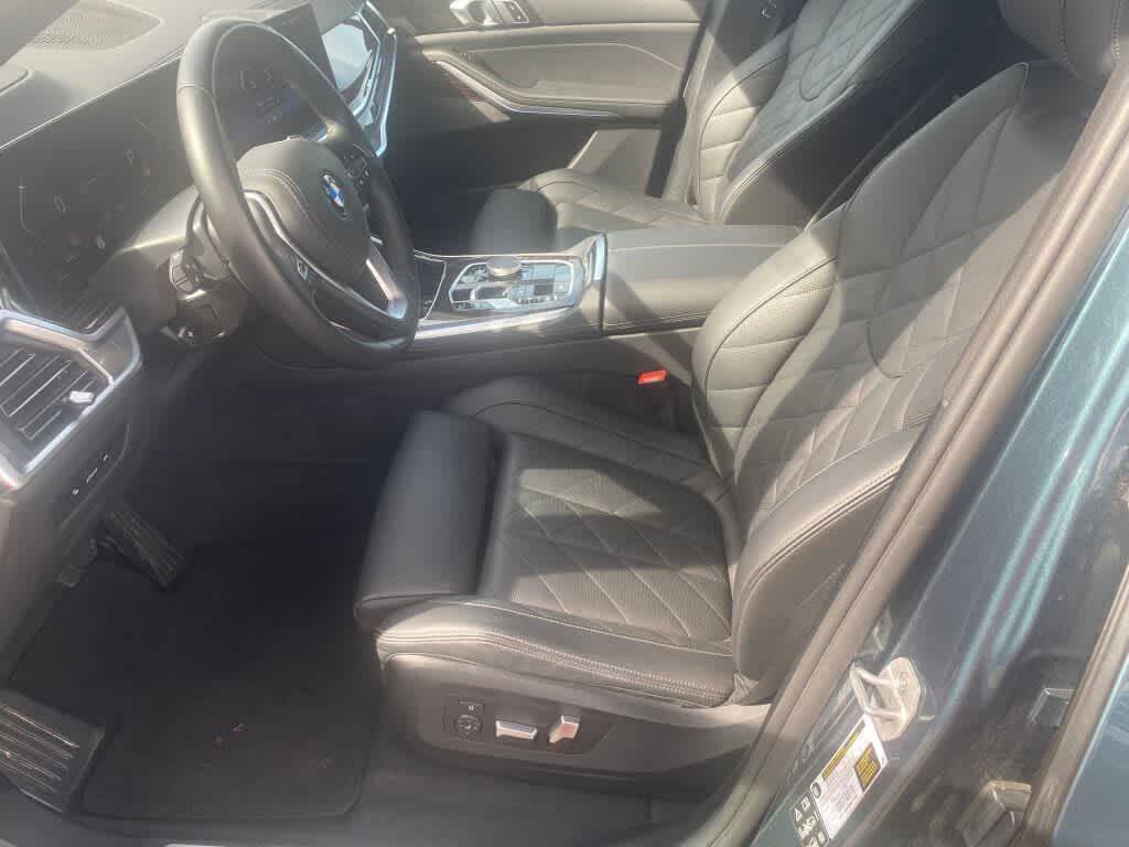 Used 2026 BMW X5 xDrive40i AWD/4WD image 4