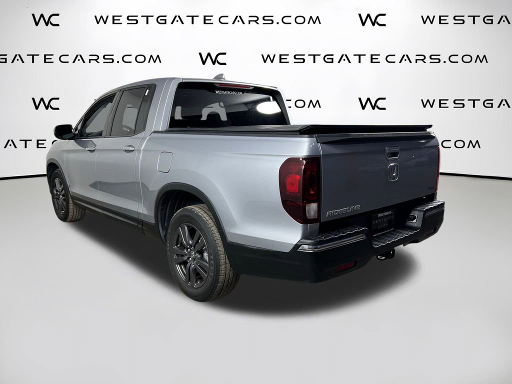 Used 2020 Honda Ridgeline Sport image 5