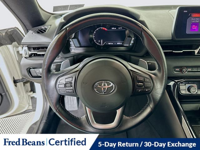 Used 2023 Toyota Supra image 13