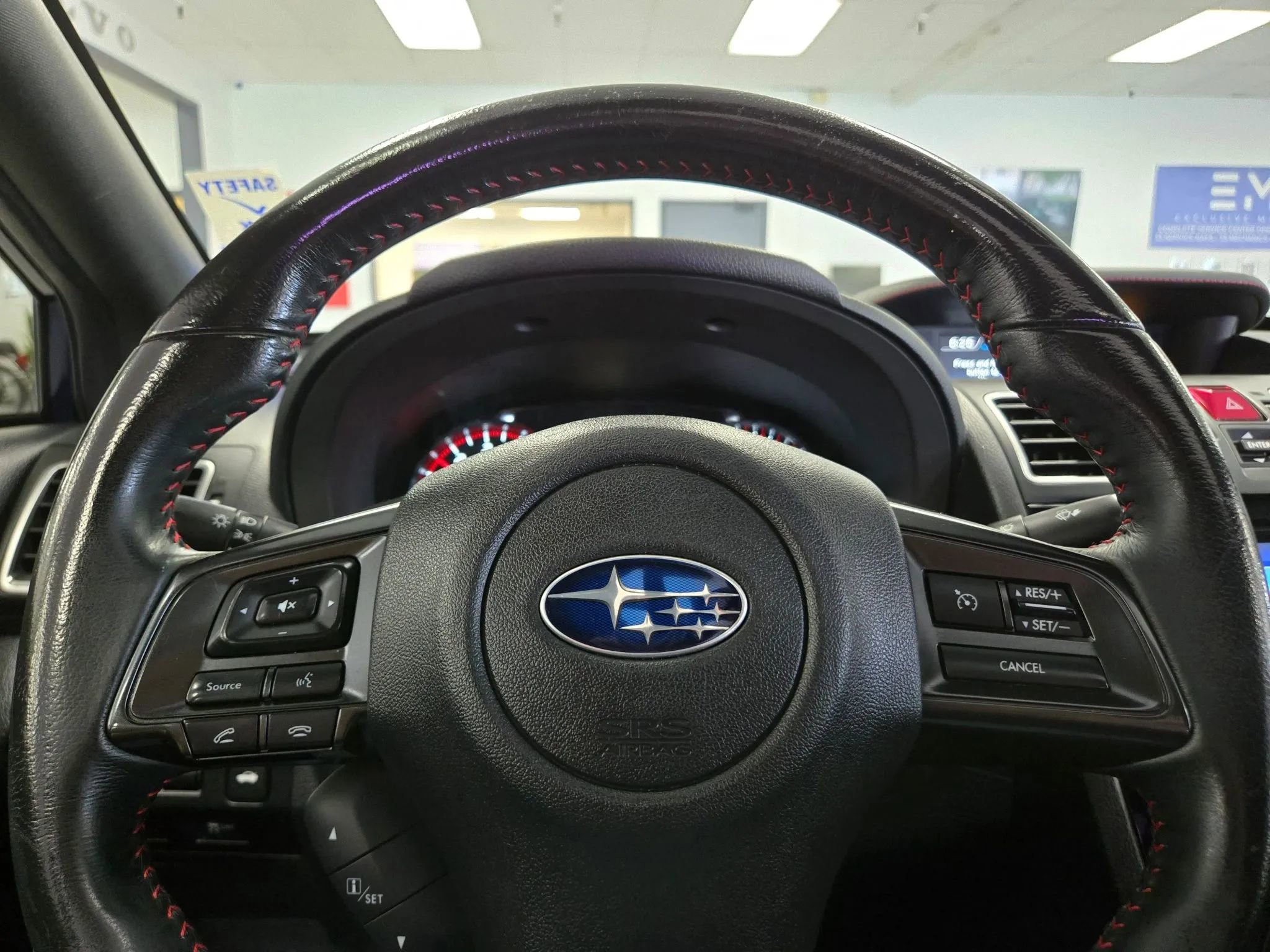 Used 2020 Subaru WRX Limited image 33