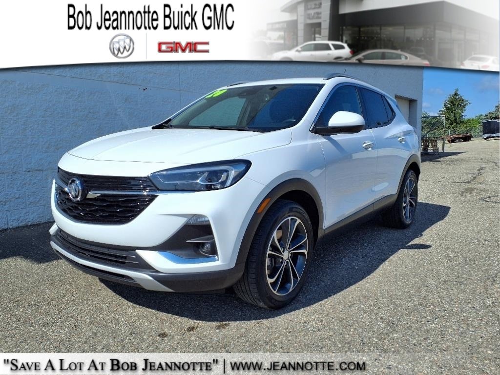 Used 2020 Buick Encore GX Essence