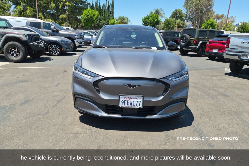 Used 2023 Ford Mustang Mach-E California Route 1 AWD/4WD image 2
