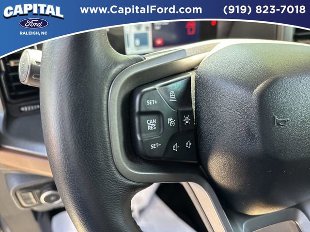 Certified 2024 Ford Bronco Outer Banks w/ Sasquatch Package AWD/4WD image 22