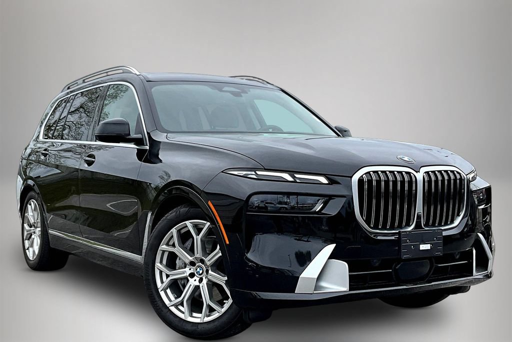 Used 2023 BMW X7 xDrive40i w/ Premium Package AWD/4WD image 1