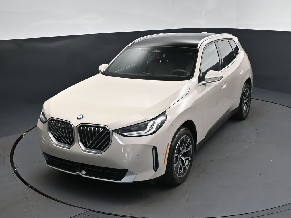 Certified 2025 BMW X3 xDrive30i w/ Premium Package AWD/4WD image 30