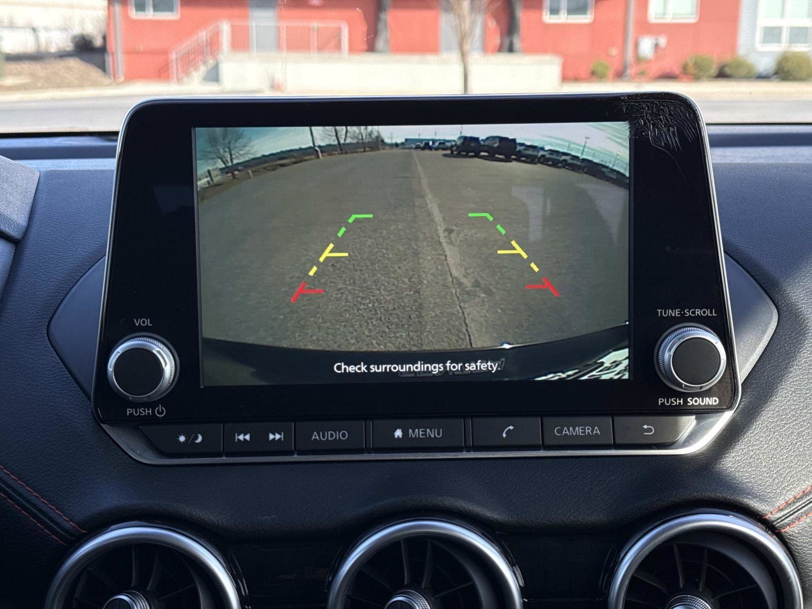 Used 2025 Nissan Sentra SR image 4