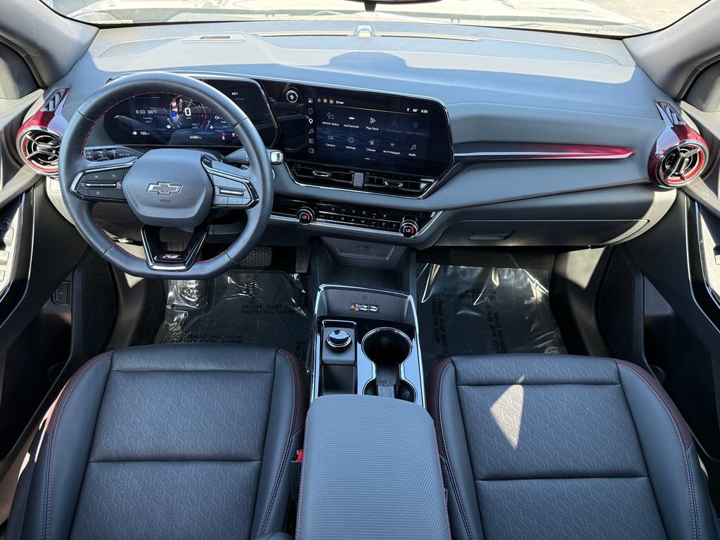 Used 2026 Chevrolet Equinox RS FWD image 20