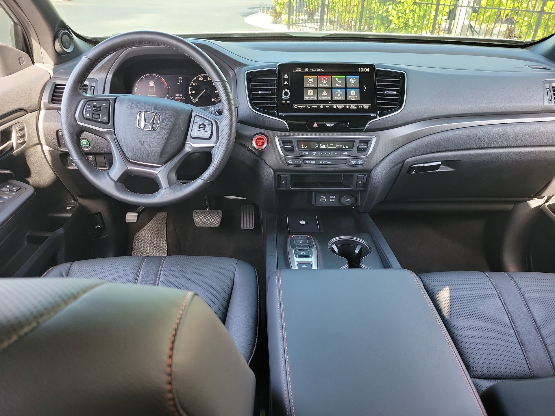 Used 2025 Honda Ridgeline TrailSport image 15