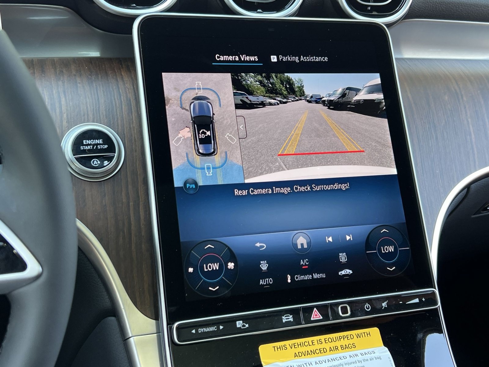 New 2026 Mercedes-Benz GLC 300 4MATIC image 24