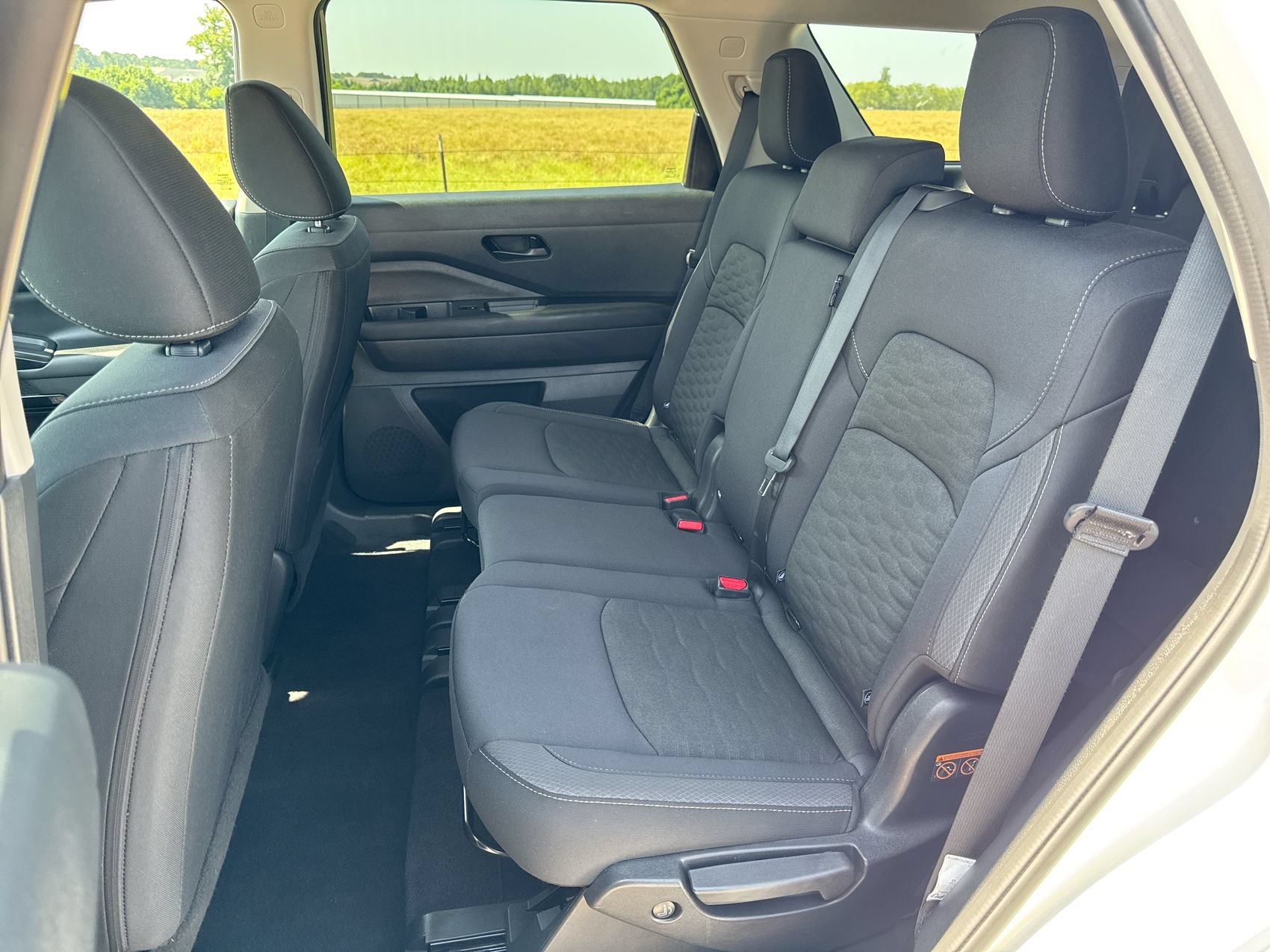 Used 2026 Nissan Pathfinder S AWD/4WD image 21