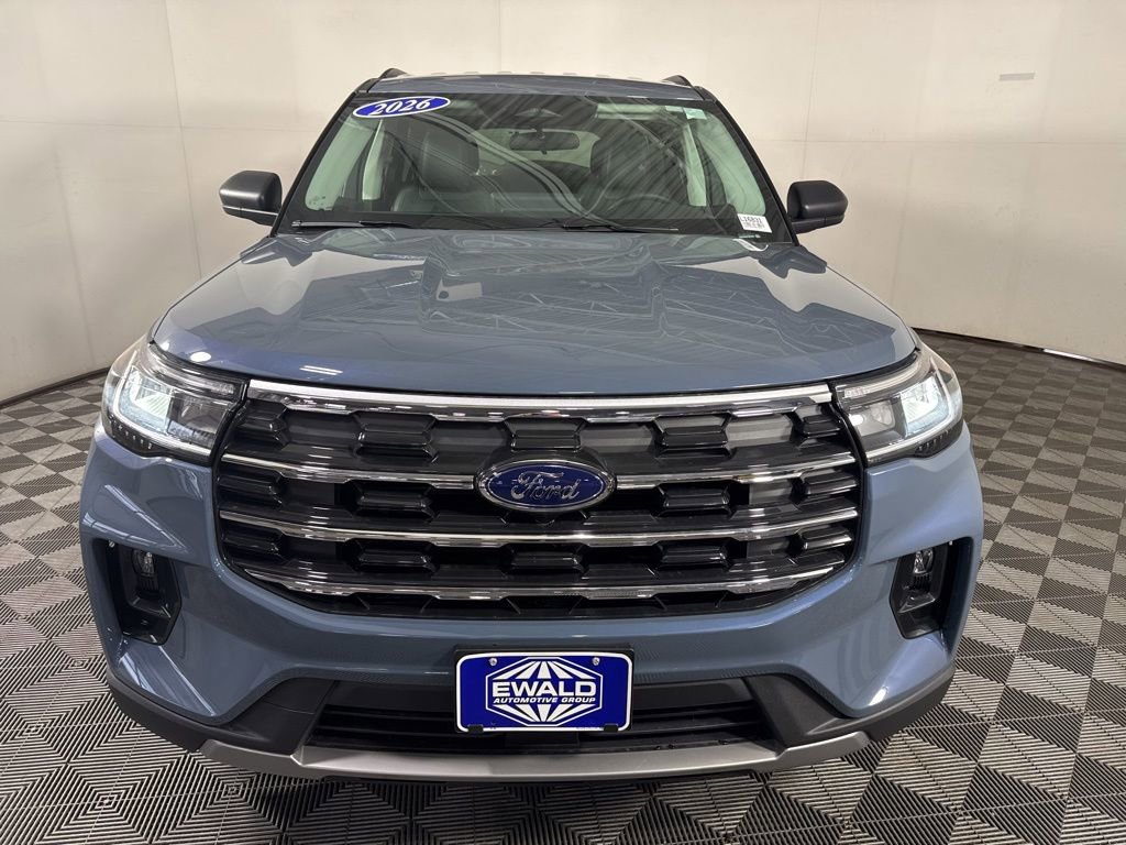 New 2026 Ford Explorer Active w/ Active Comfort Package image 3
