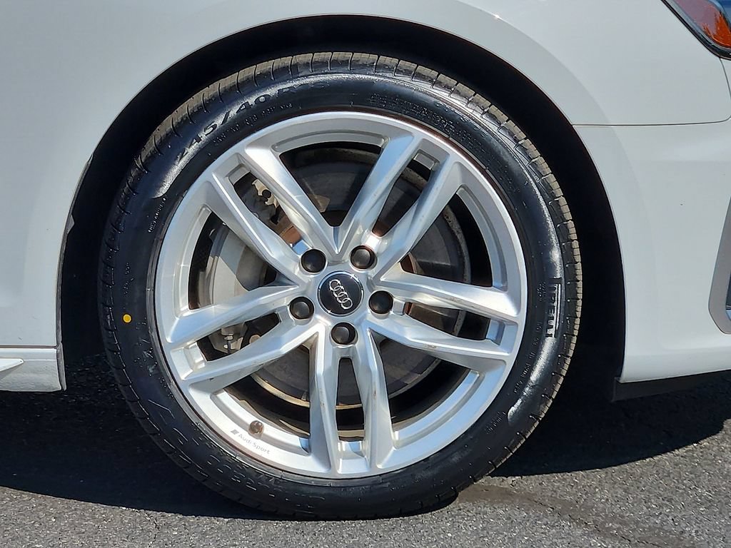 Used 2020 Audi A4 2.0T Premium Plus w/ Premium Plus Package AWD/4WD image 14