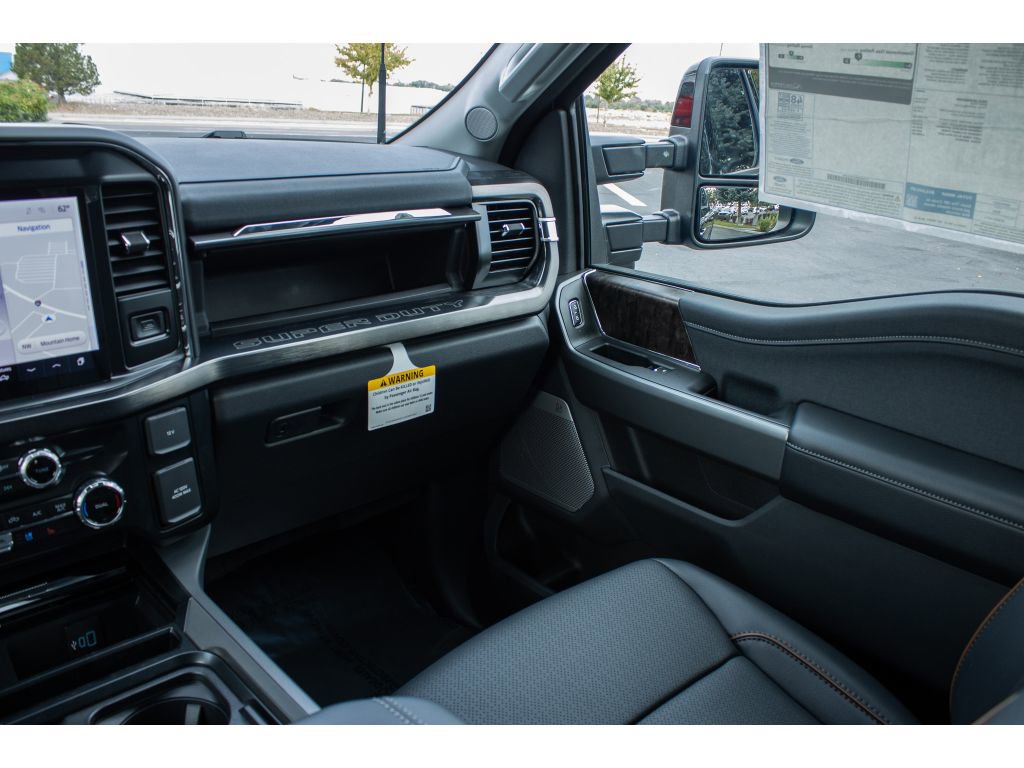 New 2026 Ford F250 Lariat image 26