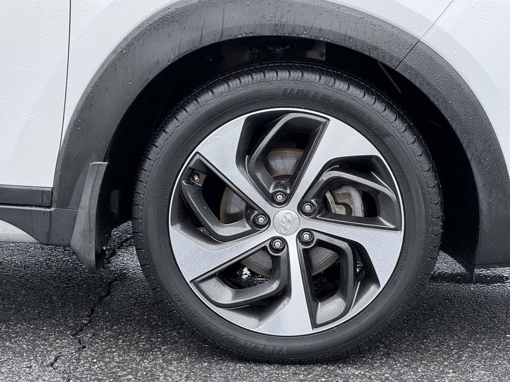 Used 2018 Hyundai Tucson Limited w/ Ultimate Package 02 image 12
