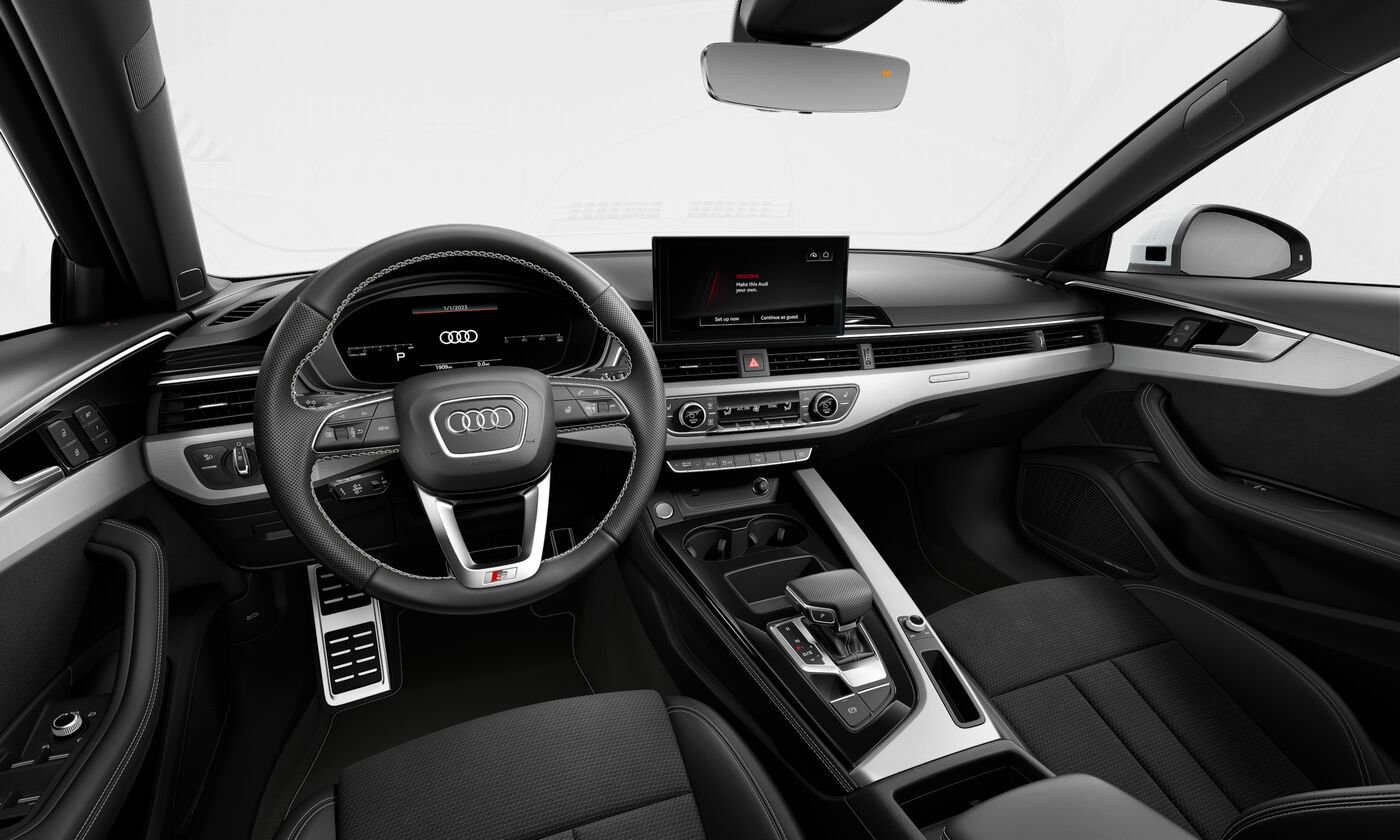 Certified 2024 Audi A4 2.0T Premium Plus w/ Premium Plus Package AWD/4WD image 3