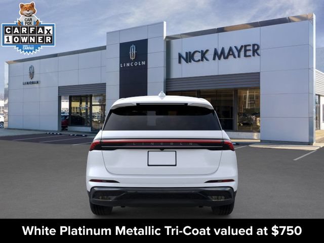 New 2026 Lincoln Nautilus Premier w/ Equipment Group 102A AWD/4WD image 5