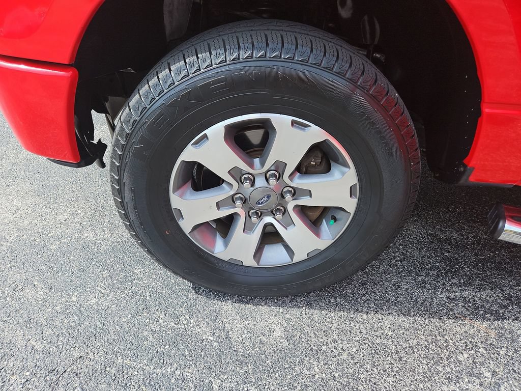 Used 2013 Ford F150 STX w/ Mid Equipment Group AWD/4WD image 25