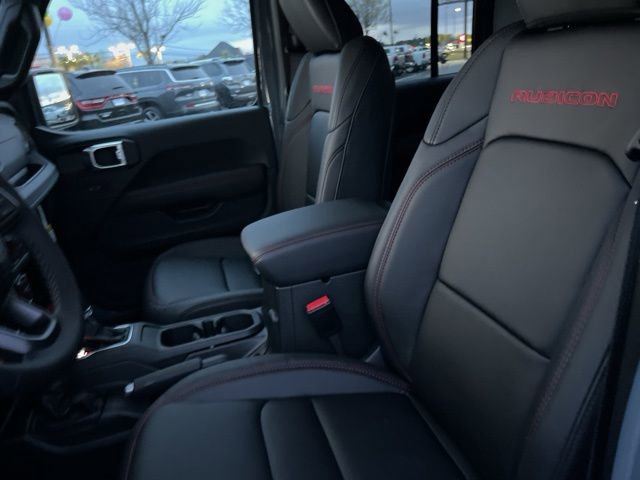 New 2026 Jeep Gladiator Rubicon AWD/4WD image 8