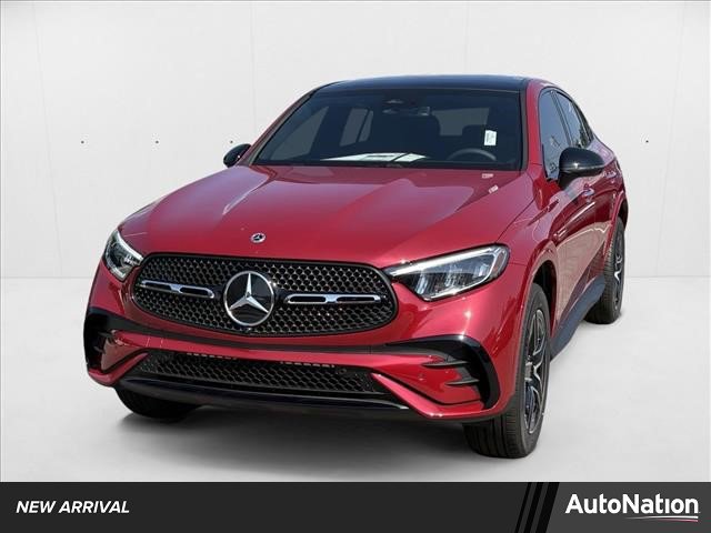 New 2026 Mercedes-Benz GLC 300 4MATIC image 1