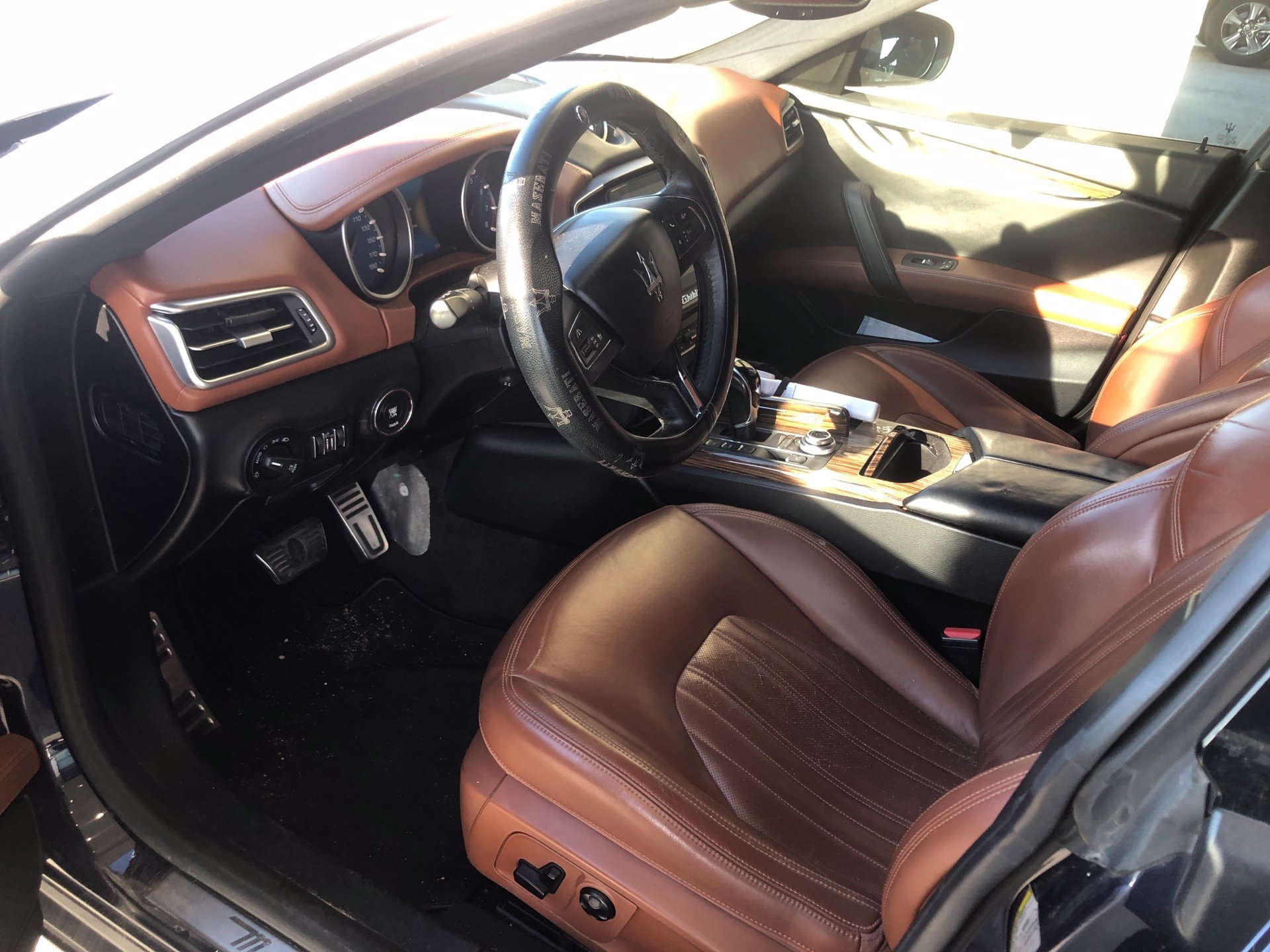 Used 2017 Maserati Ghibli S RWD image 10