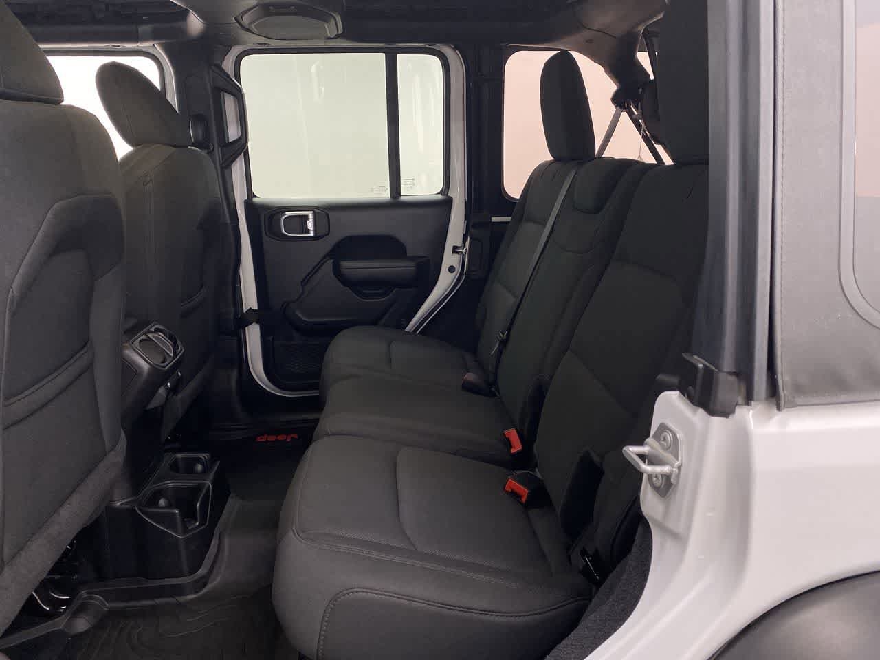 Used 2023 Jeep Wrangler Sport S AWD/4WD image 16
