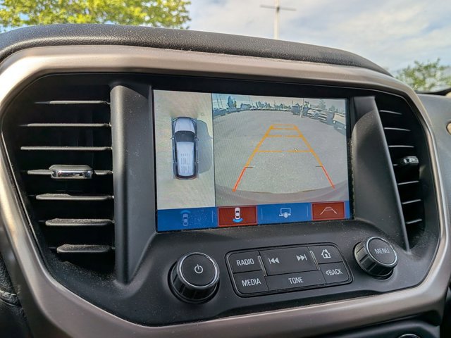 Used 2018 GMC Acadia Denali w/ Technology Package AWD/4WD image 13