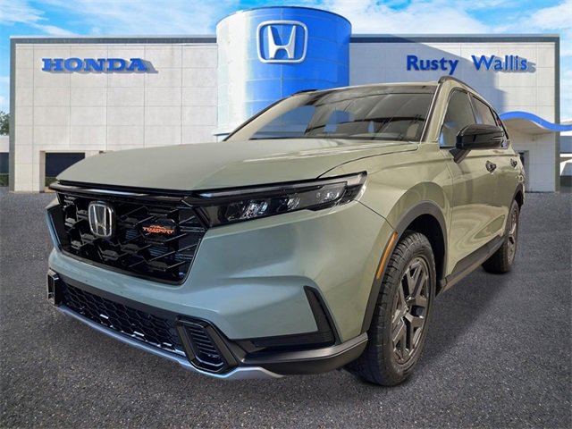New 2026 Honda CR-V TrailSport image 7
