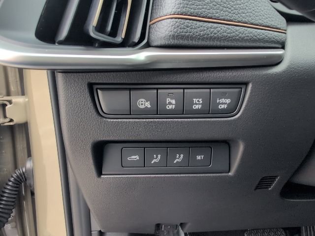 New 2026 MAZDA CX-70 3.3 Turbo w/ Preferred Package image 17