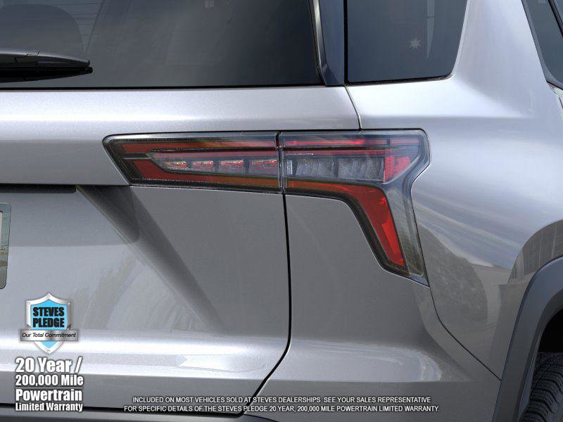 New 2026 Chevrolet Equinox LT w/ Convenience Package II image 11