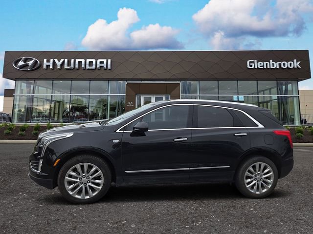 Used 2017 Cadillac XT5 Platinum