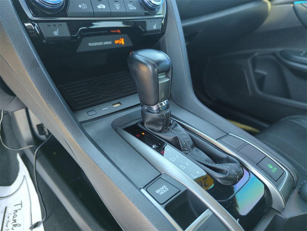 Used 2020 Honda Civic EX-L image 37