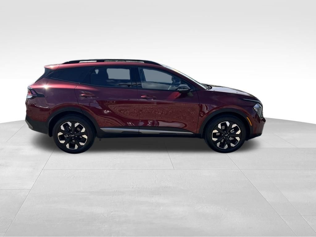 Used 2023 Kia Sportage X-Line w/ X-Line Premium Package AWD/4WD image 7