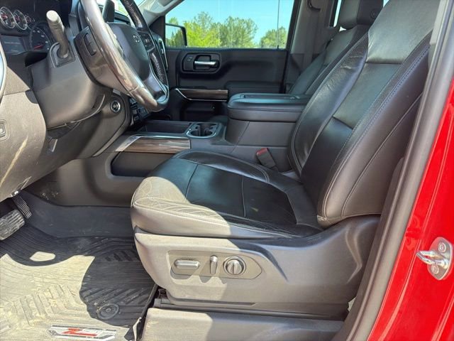 Used 2020 Chevrolet Silverado 1500 LT Trail Boss AWD/4WD image 18