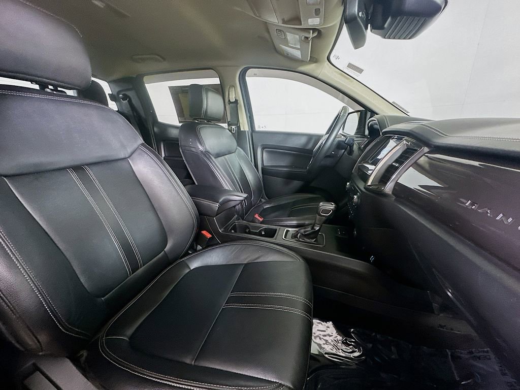 Used 2021 Ford Ranger Lariat w/ Equipment Group 501A High RWD image 12
