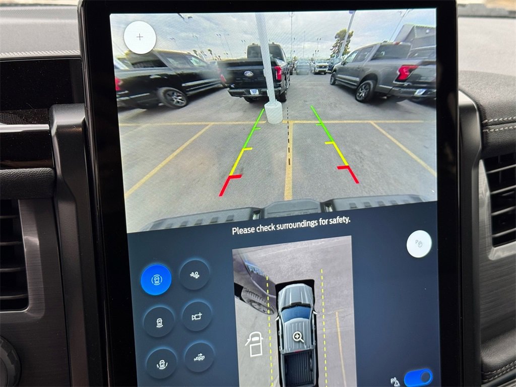 New 2025 Ford F150 Lightning Flash image 10