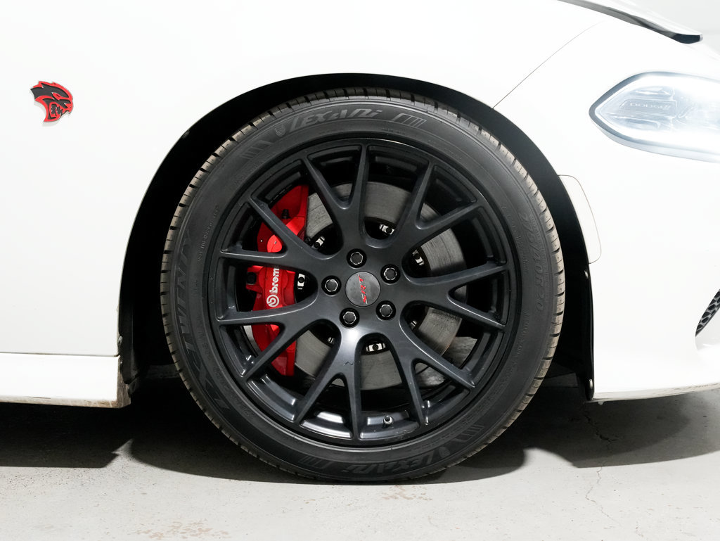 Used 2015 Dodge Charger SRT Hellcat w/ Laguna Leather Package RWD image 43