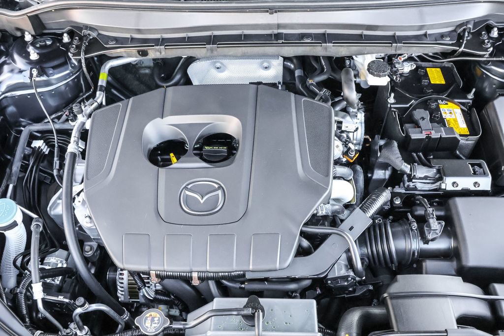 Used 2025 MAZDA CX-5 AWD 2.5 S image 40