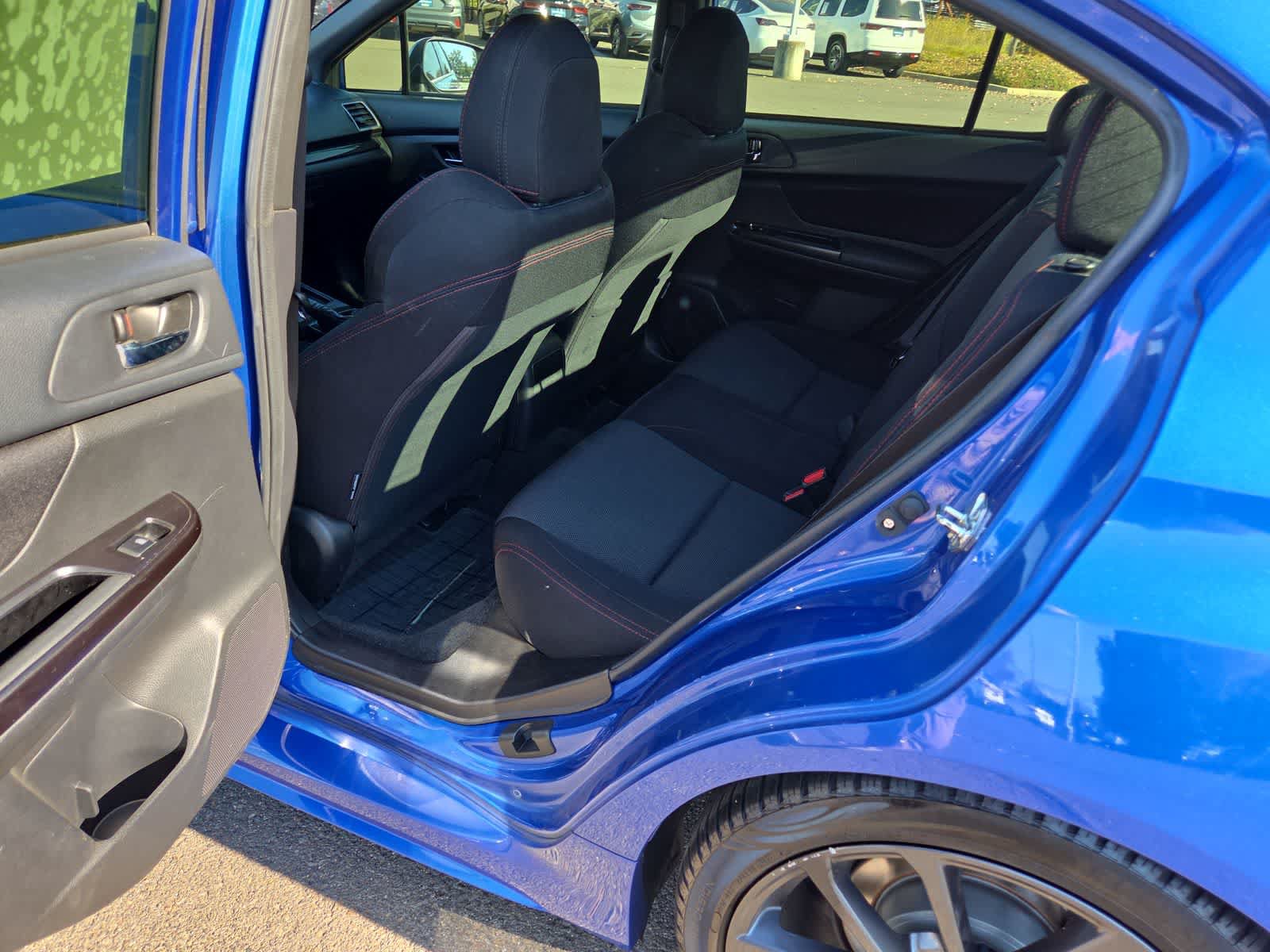 Used 2018 Subaru WRX Premium AWD/4WD image 20
