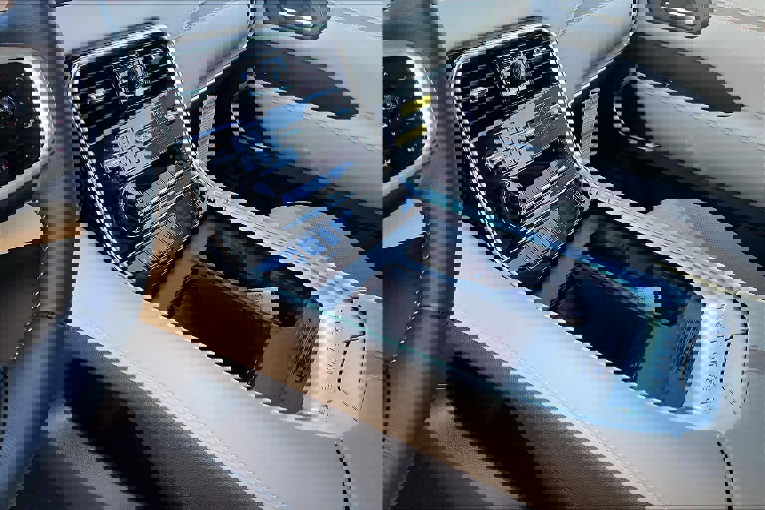 New 2026 Nissan Armada Platinum image 11