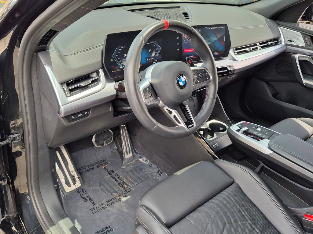 Used 2024 BMW X2 M35i AWD/4WD image 8