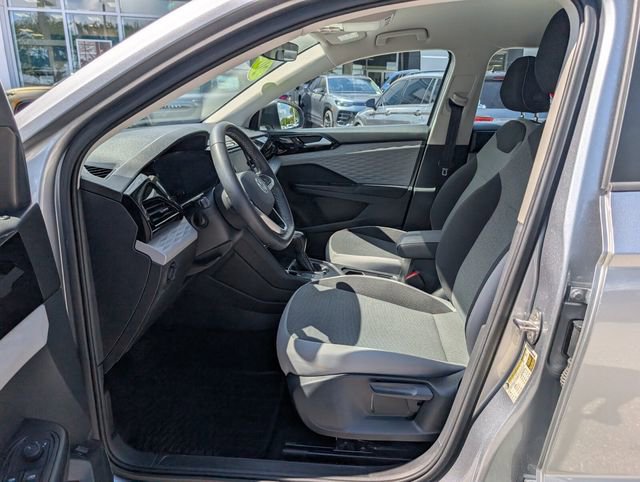 Certified 2023 Volkswagen Taos S FWD image 10