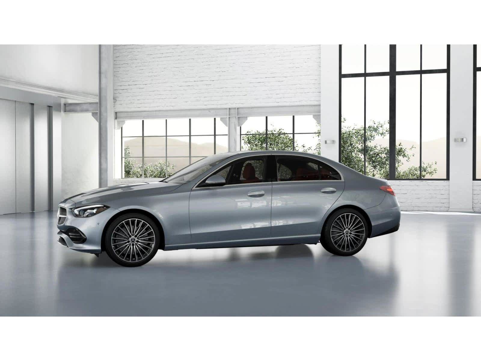 New 2027 Mercedes-Benz C 300 Sedan image 35