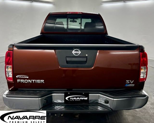 Used 2017 Nissan Frontier SV image 7
