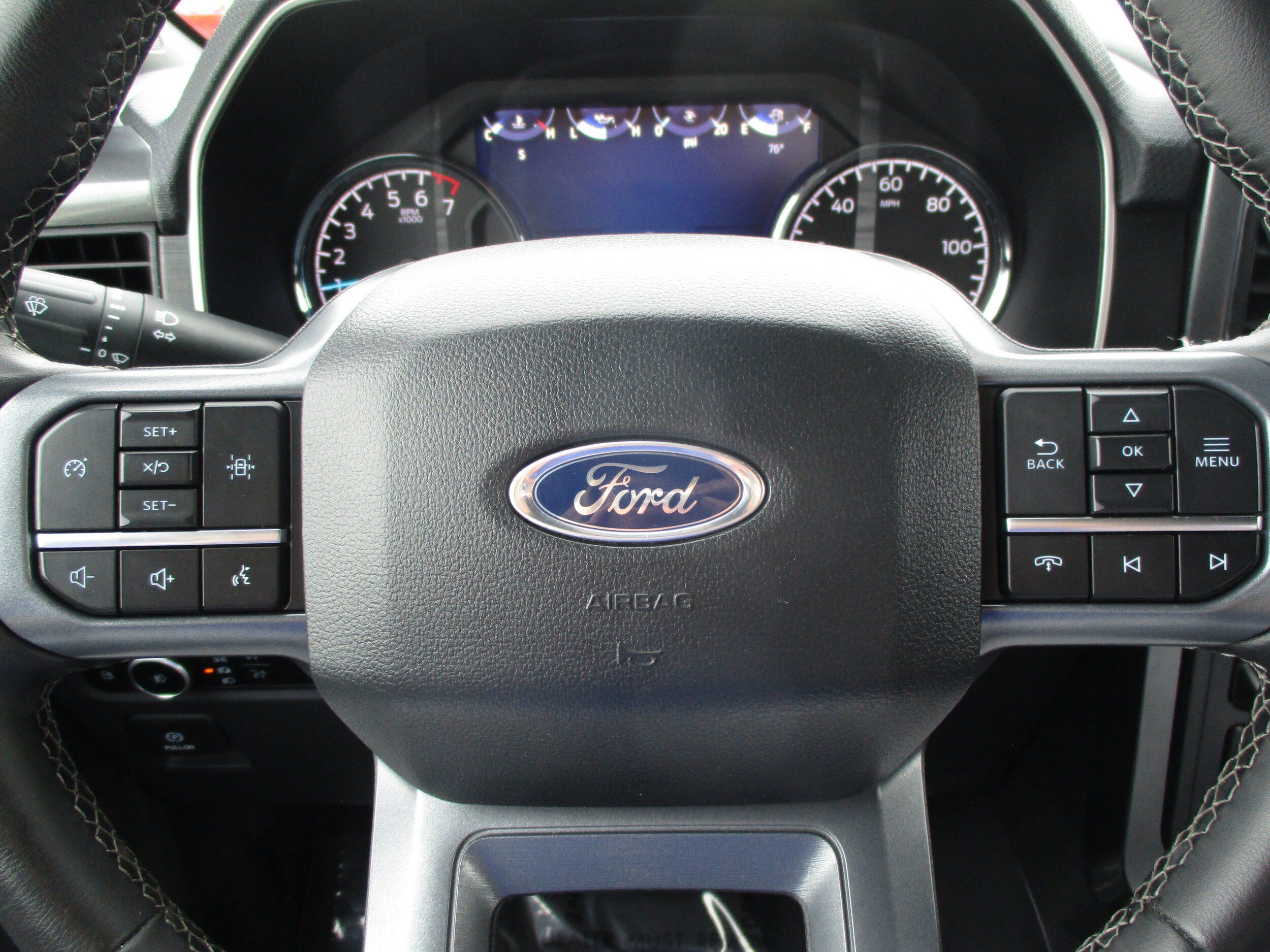 Used 2023 Ford F150 XLT w/ Equipment Group 302A High AWD/4WD image 20