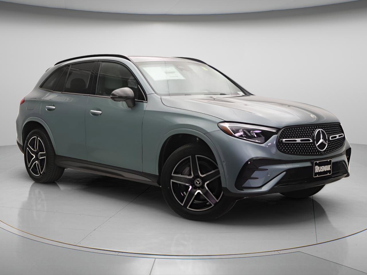 New 2026 Mercedes-Benz GLC 300 image 13