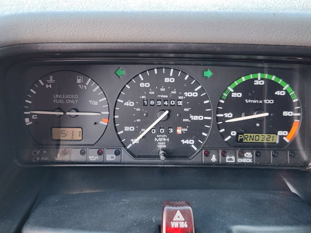 Used 1995 Volkswagen Eurovan Camper FWD image 7
