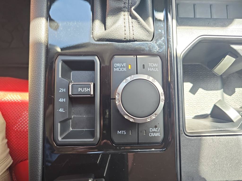 Used 2023 Toyota Tundra TRD Pro AWD/4WD image 19