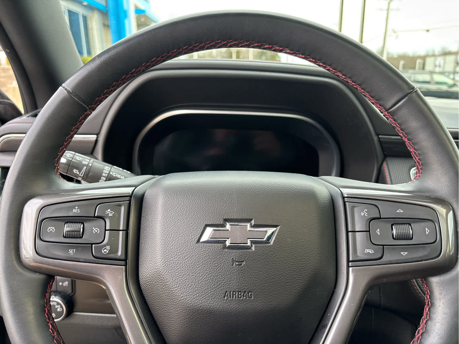 Certified 2023 Chevrolet Tahoe RST w/ Luxury Package image 14