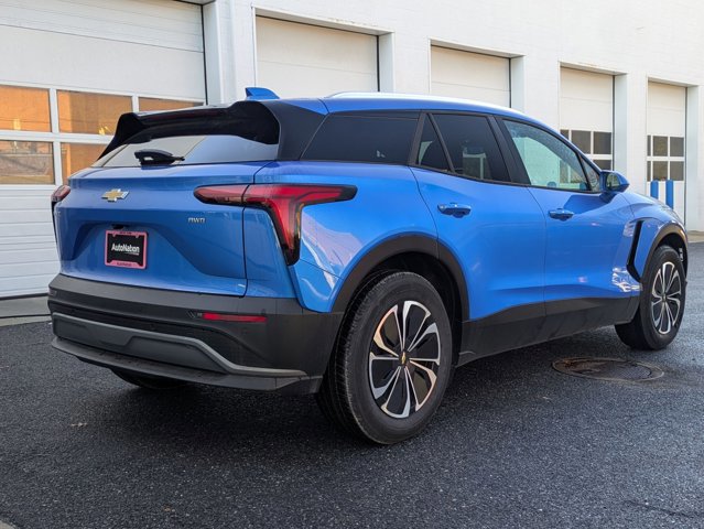 New 2024 Chevrolet Blazer EV LT video 2